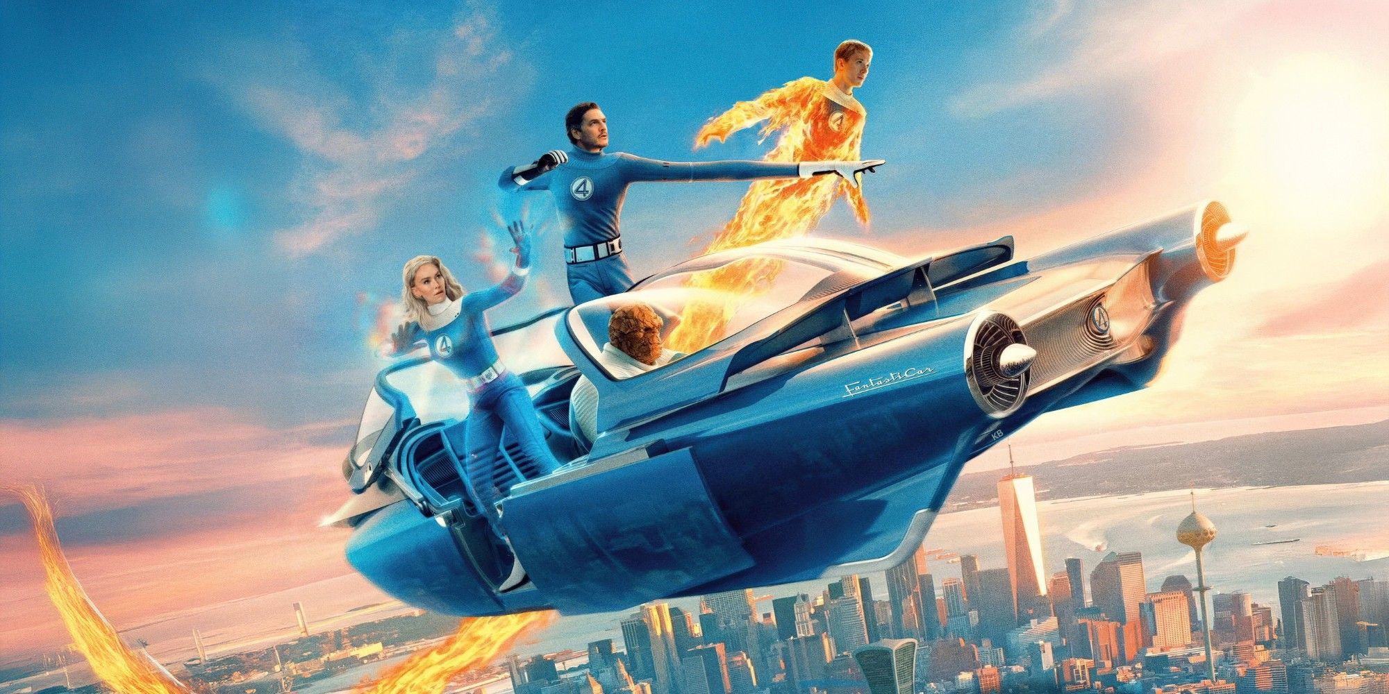 Marvel borra cada puntaje de audiencia de la película Rotten Tomatoes Rotten Tomatoes de la película fantástica anterior