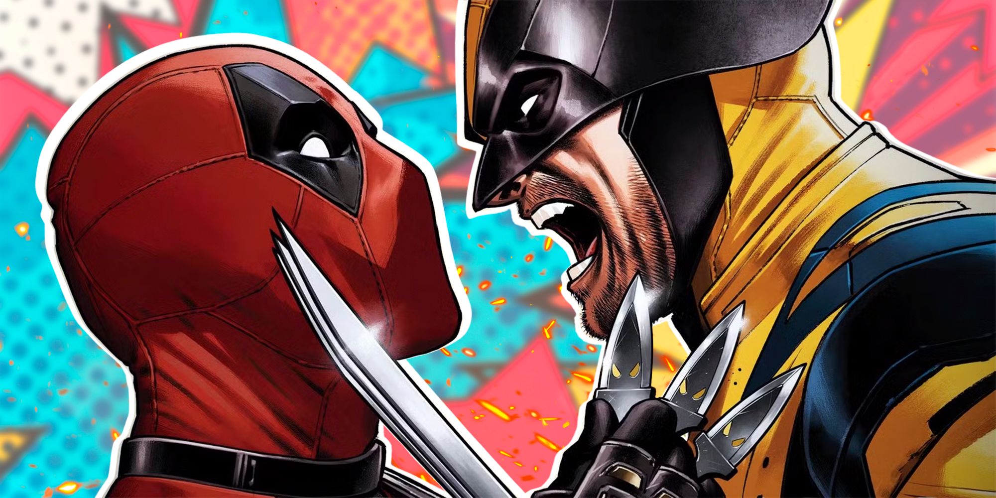 Marvel debuta su dúo más caótico hasta la fecha, y van a causar grandes problemas de Deadpool