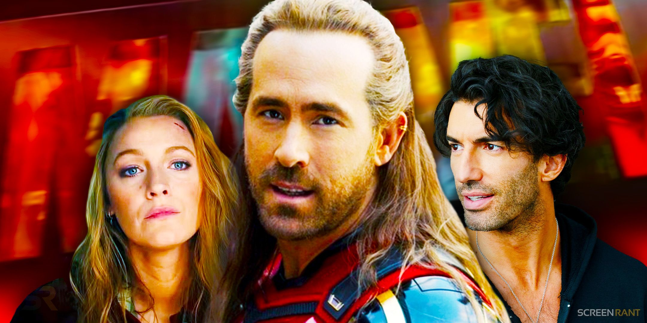 Marvel intenta cerrar las afirmaciones de Justin Baldoni Deadpool & Wolverine Nicepool, Baldoni se duplica