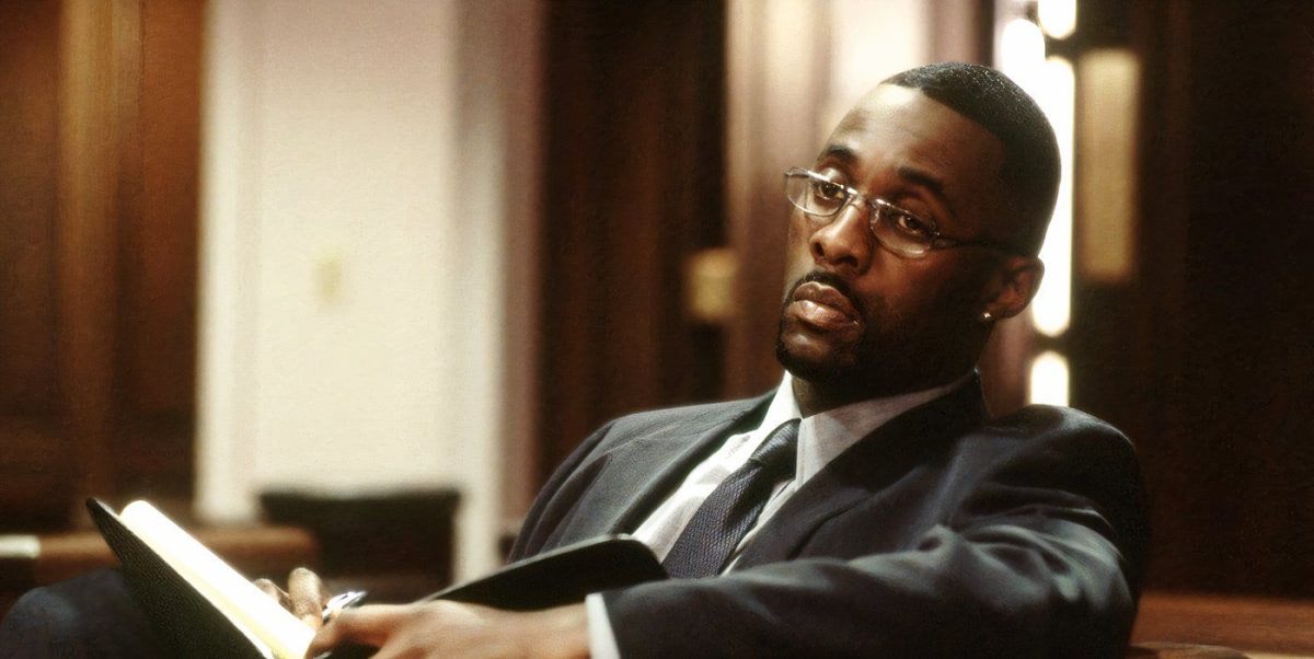 Más de 20 años después, Idris Elba todavía no ha visto su programa de televisión más emblemático