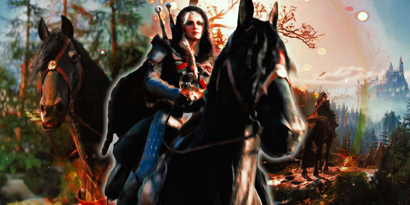 Me alegro de The Witcher 4 finalmente presenta a este personaje de Witcher olvidado