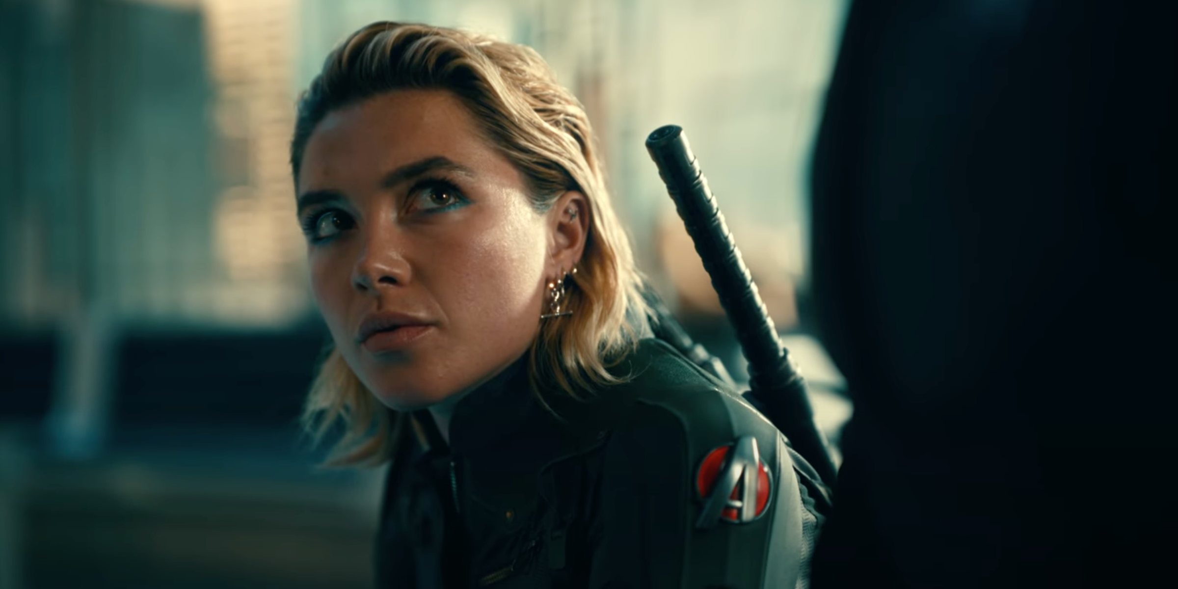 Me equivoqué sobre la escena de truenos* de créditos