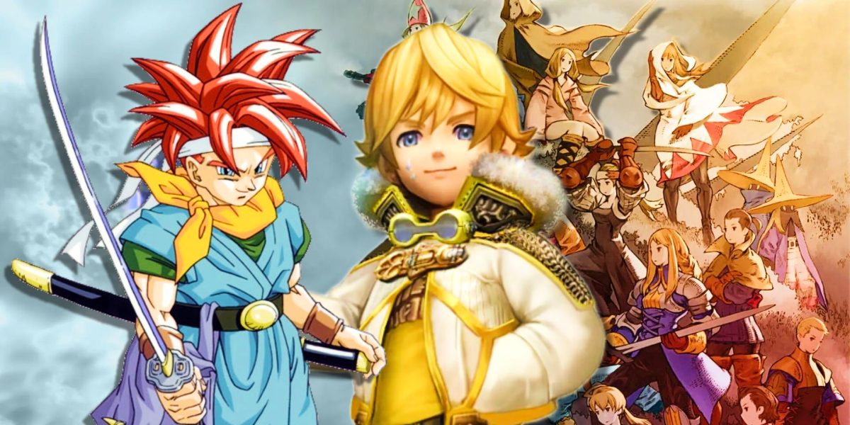 Me temo que Final Fantasy Tactics: The Ivalice Chronicles está repitiendo Square Enix Historia