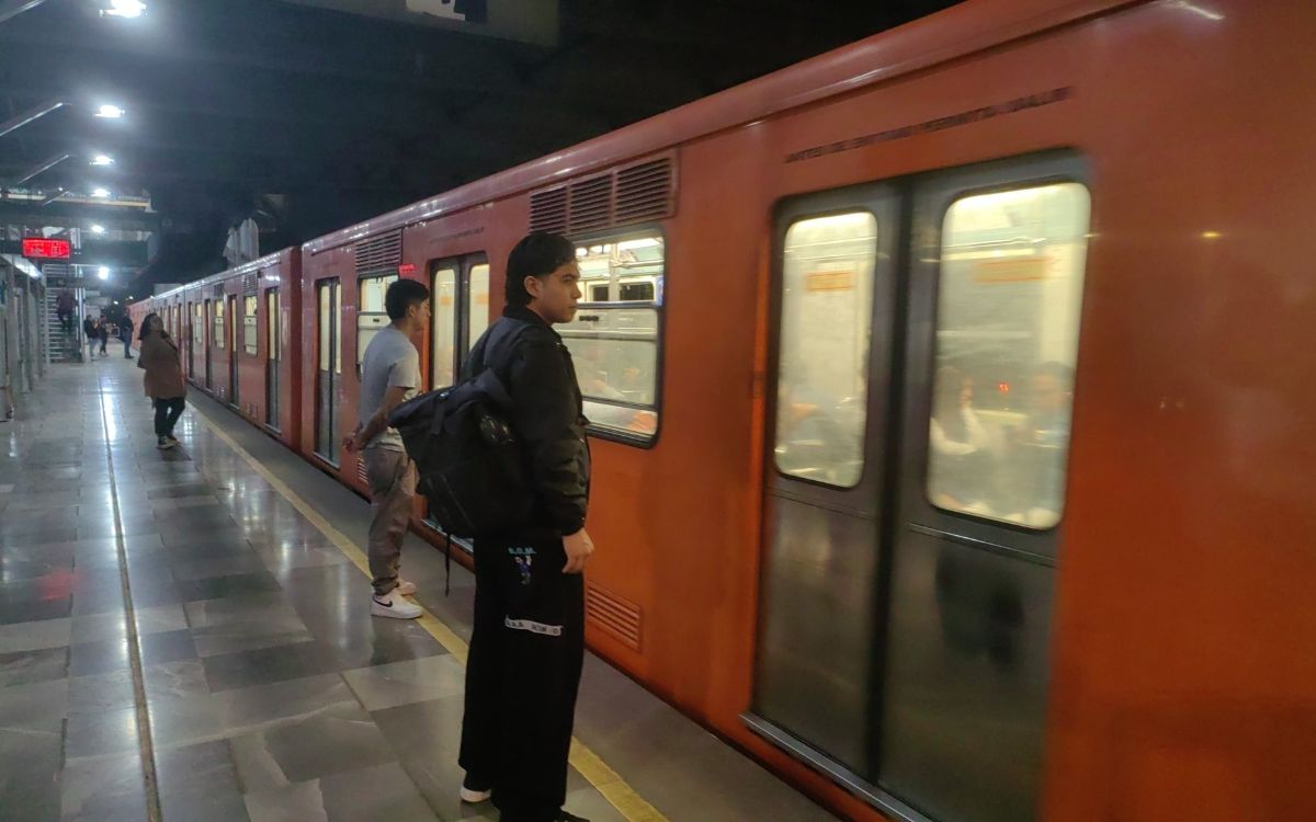 Metro CDMX | Línea A se mantendrá cerrada de Los Reyes y La Paz hasta nuevo aviso