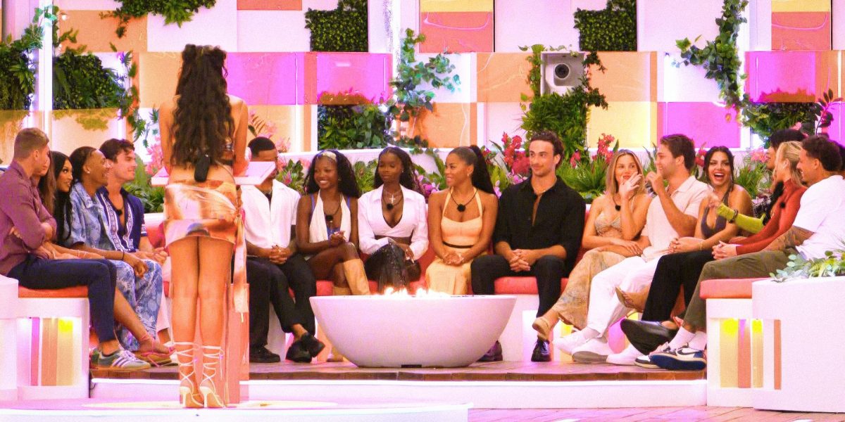 Mi mandíbula estaba en el piso para el desafío más escandaloso de Love Island USA de la temporada 7