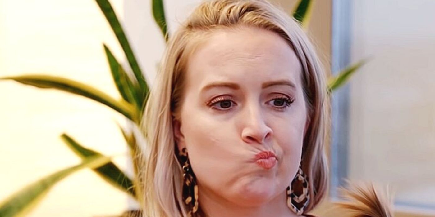 Miembro del reparto de 90 días de prometido es "destripado" después de la impactante decisión del bebé del marido