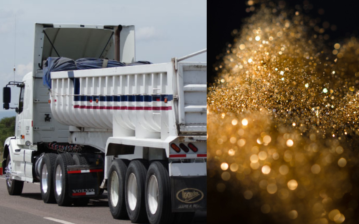 Minera no ha denunciado presunto robo de concentrado de oro y plata: Fiscalía