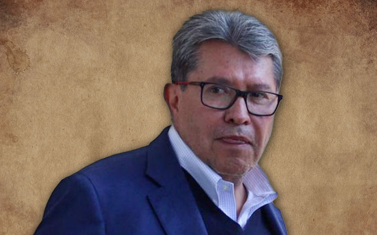 Monreal confirma que no irá al Consejo de Morena; niega estancia en hotel de lujo en Madrid