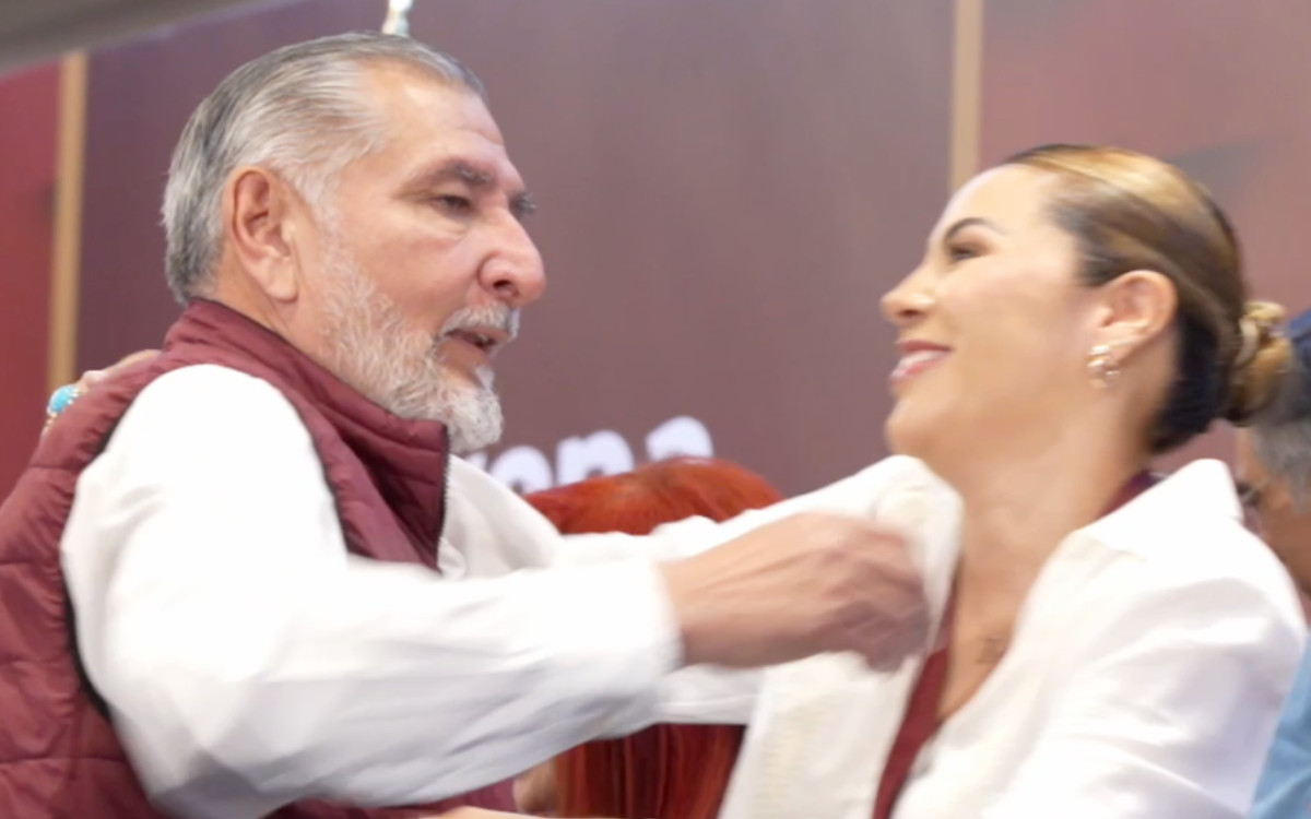 Morena arropa a Adán Augusto en Consejo Nacional: ‘No estás solo’ y ‘No somos iguales’