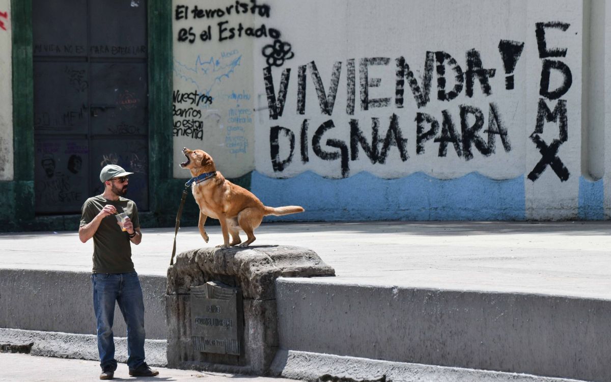 Gentrificación agita CDMX: Vivienda inalcanzable y demolición silenciosa | EFE
