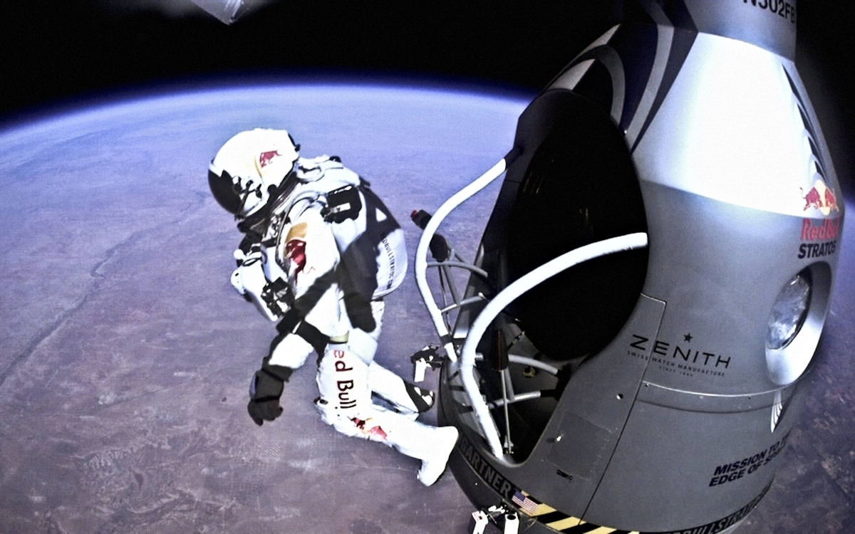 Muere Baumgartner, el primer hombre en romper la barrera del sonido al saltar desde la estratósfera | Video