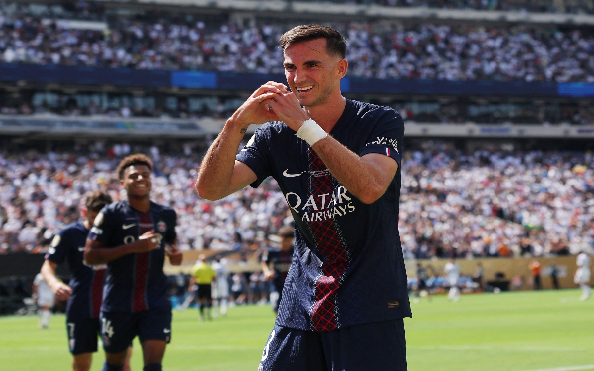 Mundial de Clubes 2025: Humilla PSG a Real Madrid en Nueva Jersey | Video