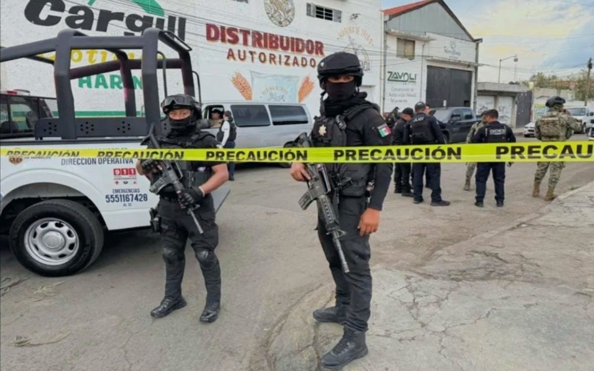 Negocio operaba C4 ilegal con equipo de 20 mdp en Ecatepec