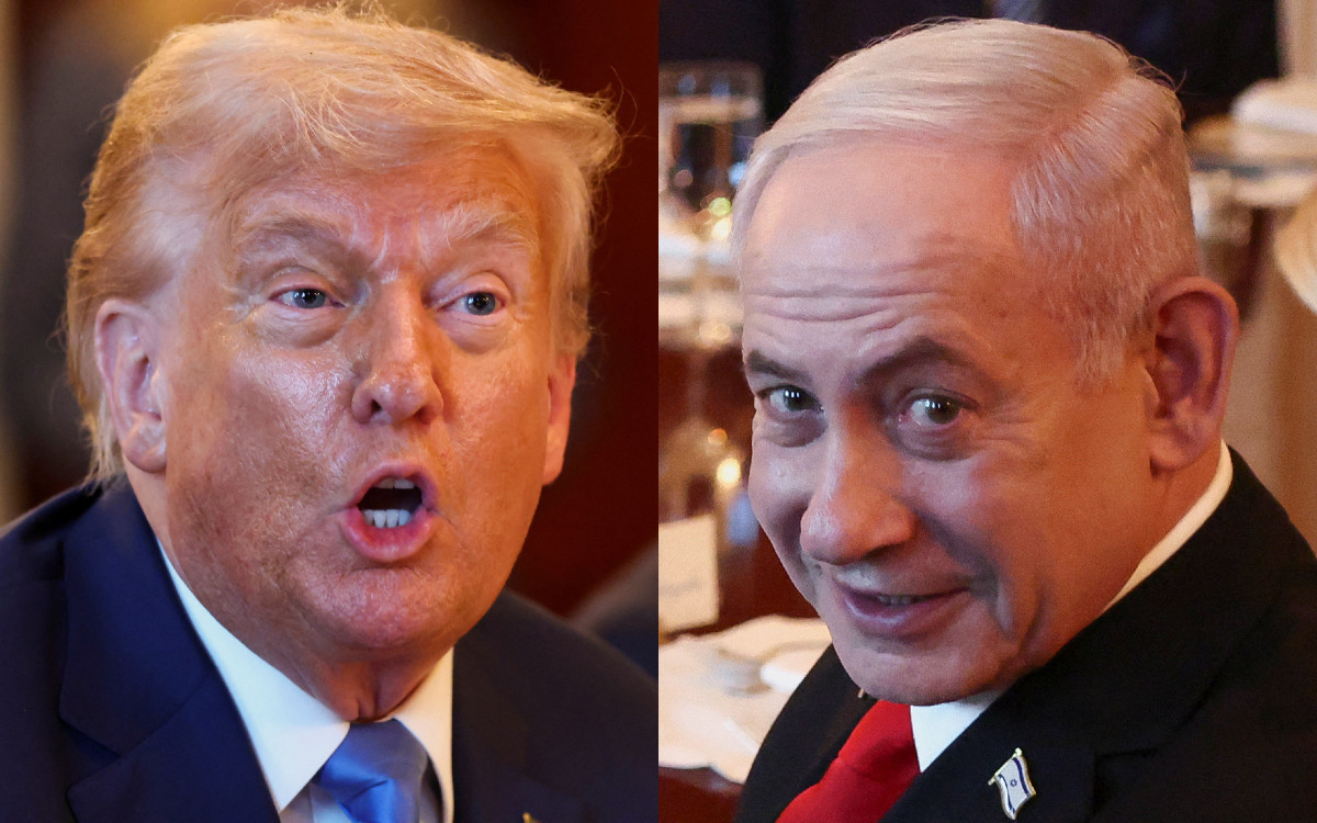 Netanyahu nomina a Trump para el Nobel de la Paz