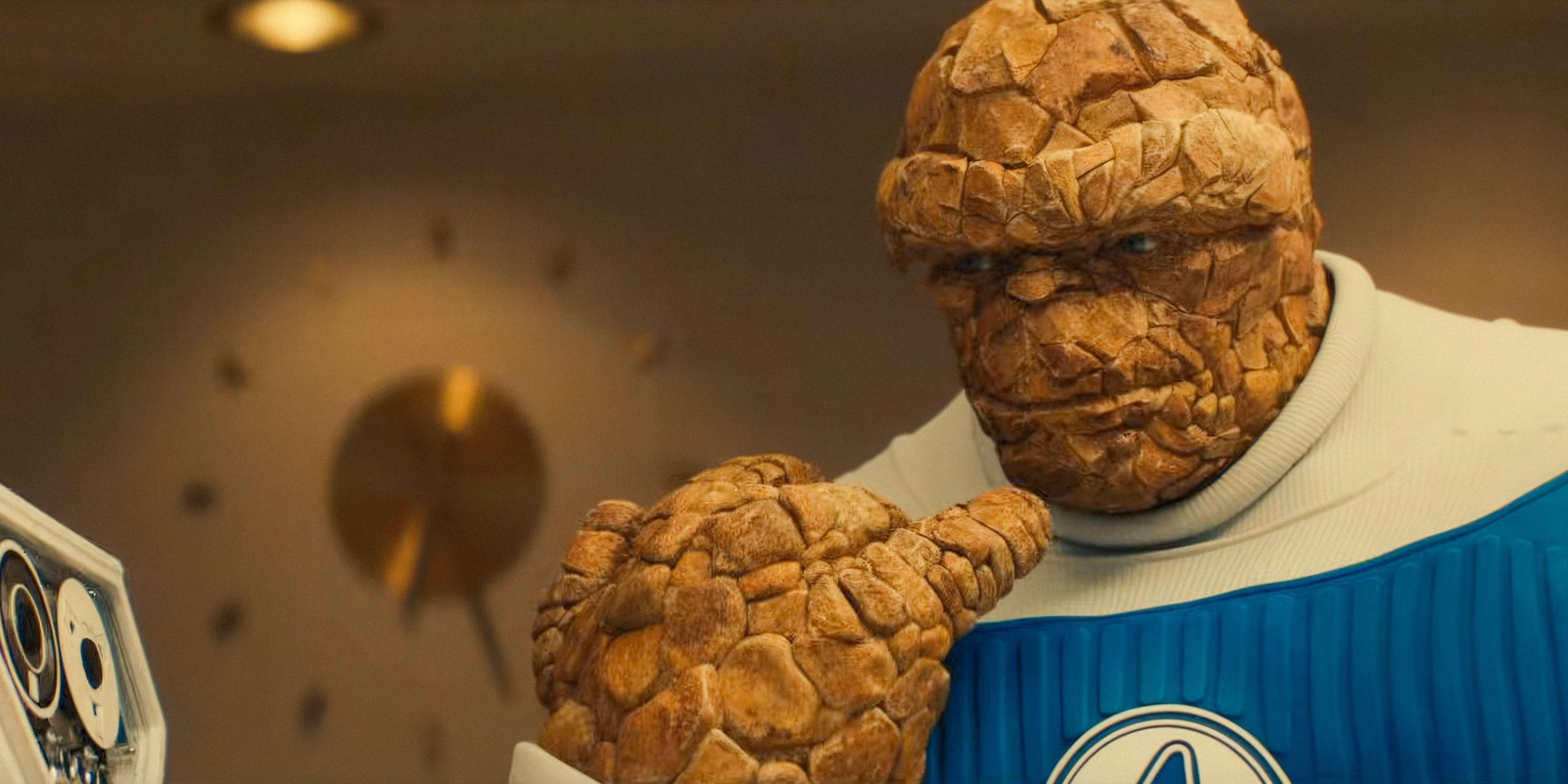 New The Fantastic Four: First Steps Clip da un vistazo a la cena con la primera familia de Marvel