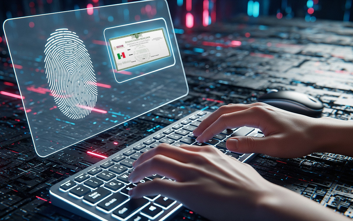 No habrá forma de saber quién accede a nuestros datos biométricos, advierte especialista