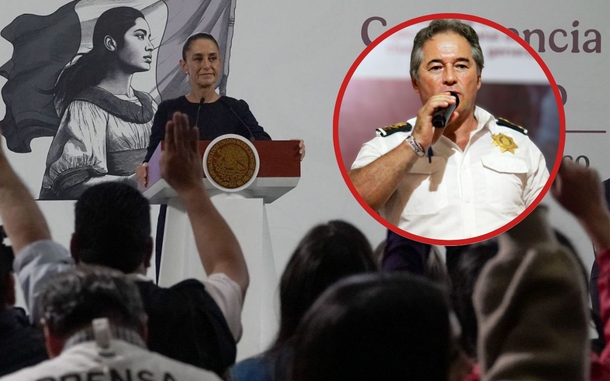 No hay confirmación de que Bermúdez Requena murió en Panamá: Sheinbaum