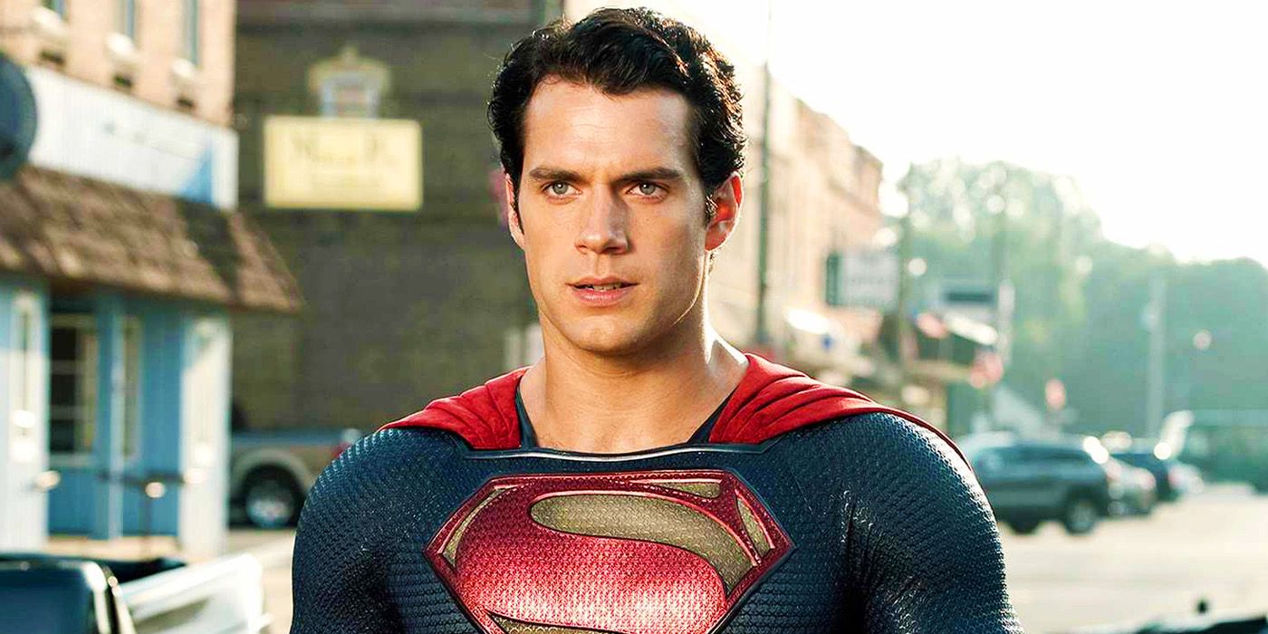 No puedo superar lo buena que fue realmente la idea de la peor película de Superman