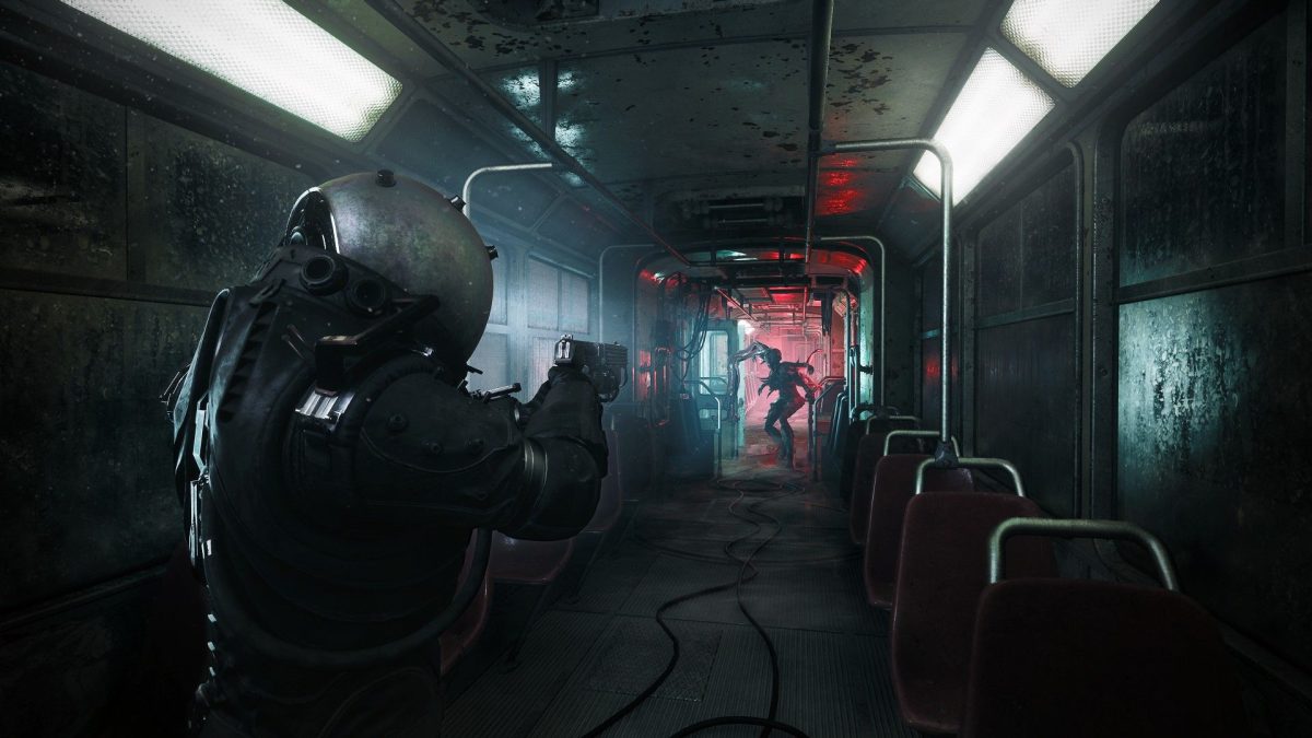 "No queríamos volver a hacer Silent Hill" - Bloober Team on Crafting Cronos: The New Dawn