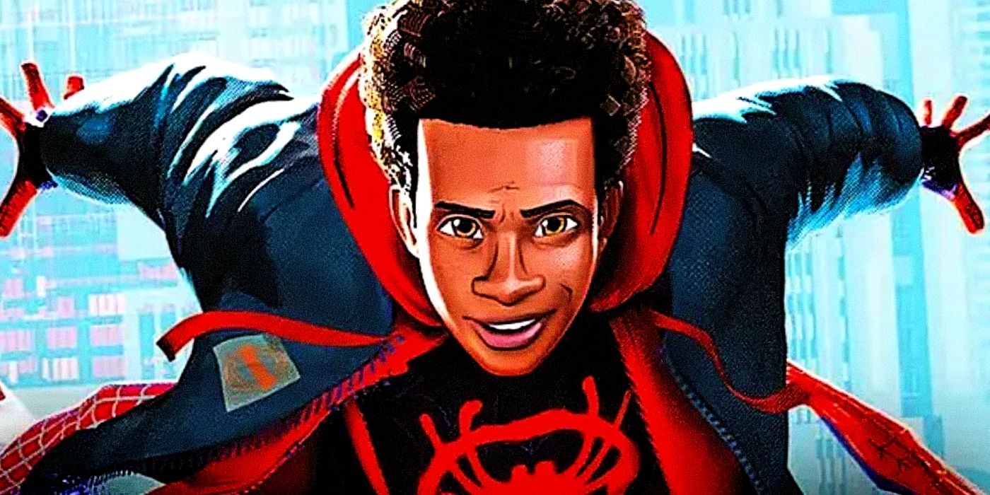 El nuevo poder de Miles Morales proviene de un héroe que nadie esperaba