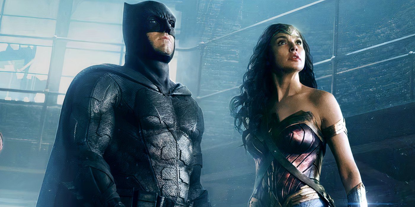 Estoy convencido de Wonder Woman y el futuro DCU de Batman evitará 1 gran preocupación de fanáticos después de la última actualización de James Gunn