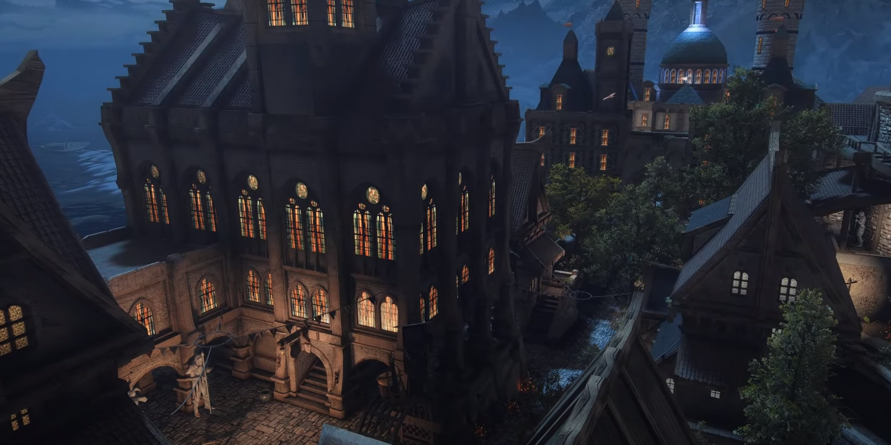 Olvídese de Elder Scrolls 6, este sucesor de Skyrim en realidad tiene un juego