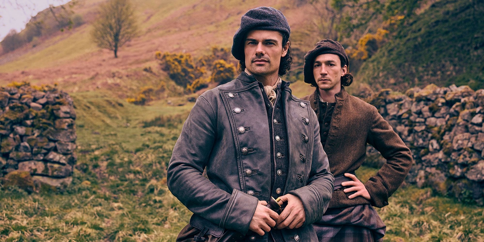 Outlander: Blood of My Blood Actor explica el estado de la familia Fraser en la nueva precuela