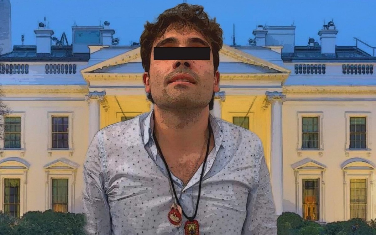 Ovidio Guzmán podría enfrentar cadena perpetua si su cooperación no es útil: Jesús Esquivel