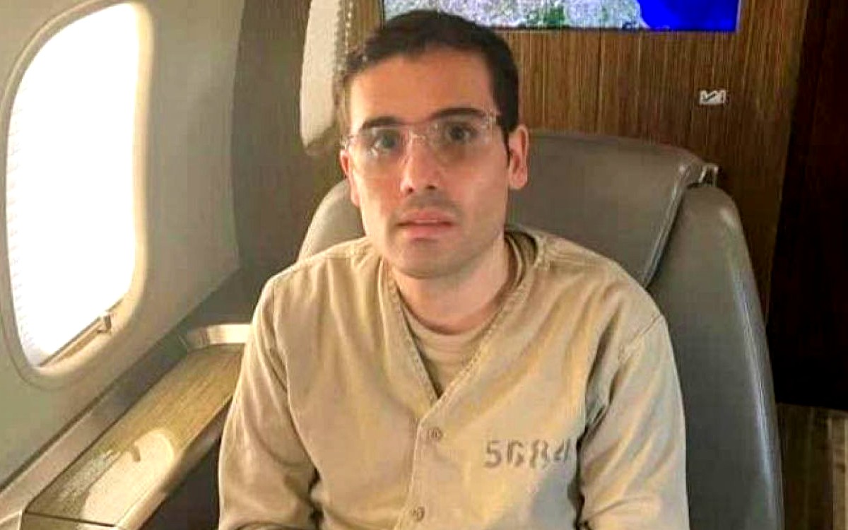 Ovidio Guzmán tiene previsto declararse culpable de narcotráfico mañana en Chicago