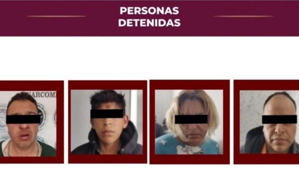 Pachuca | Asesinan a policía en templo dedicado a la Santa Muerte; detienen a cuatro