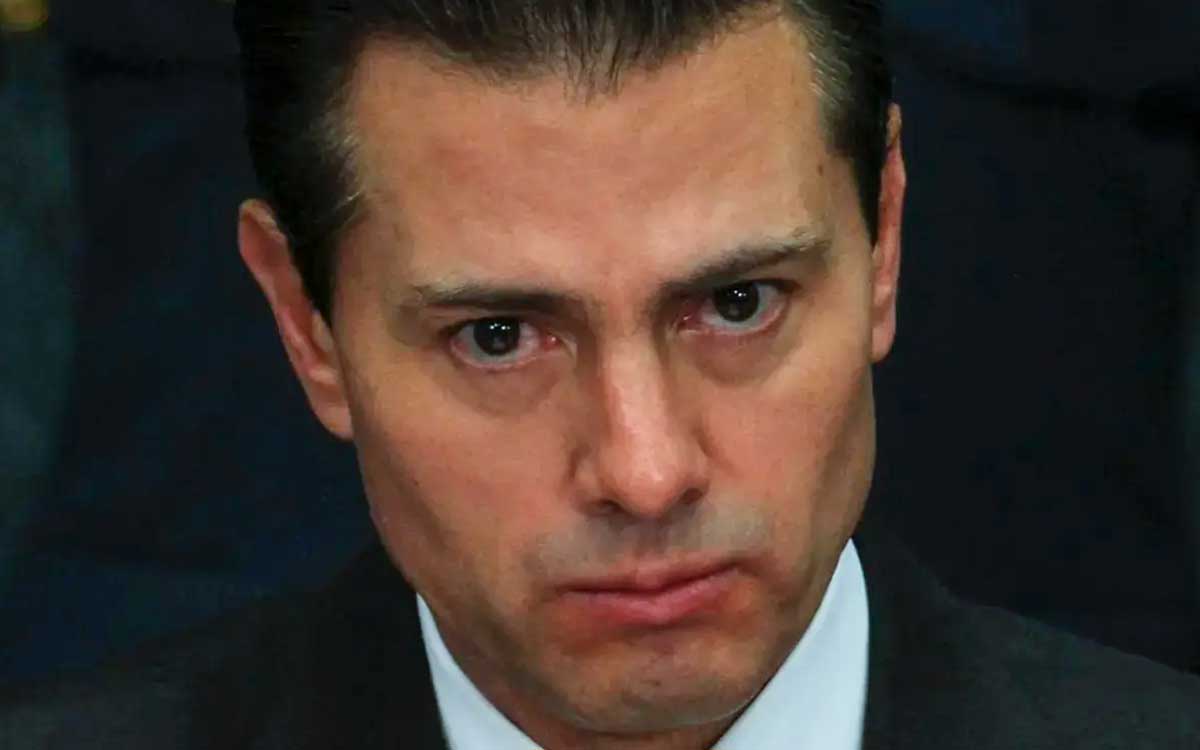 Peña Nieto califica como 'totalmente falsa' la supuesta entrega de 25 mdd por contratos