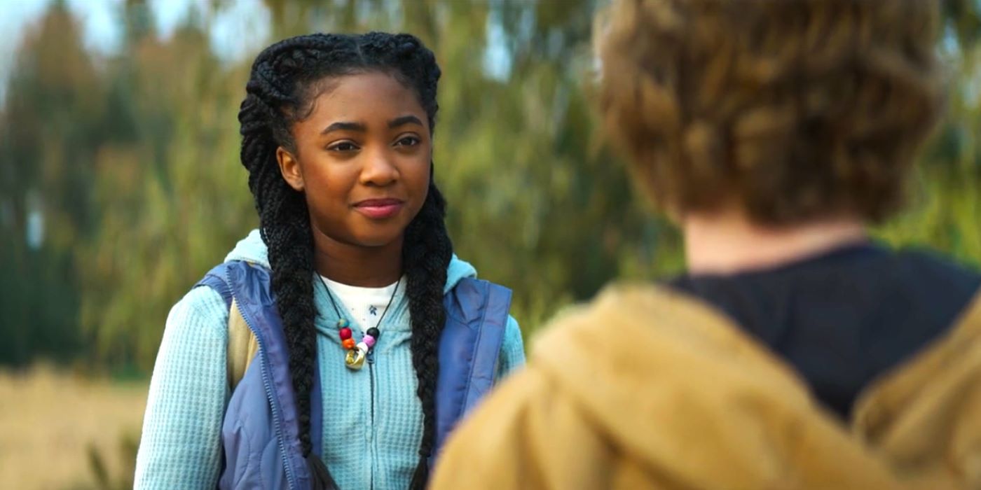 Percy Jackson Star revela presión para obtener las icónicas escenas del libro de “Percabeth” de la temporada 2 a la derecha: “Es casi aterrador”