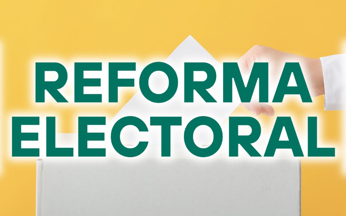 Piden reforma electoral sin imposiciones: proponen 50% de representación proporcional