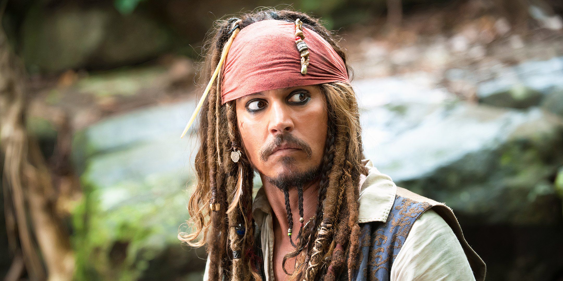 Jack Sparrow Return de Johnny Depp en Pirates of the Caribbean acaba de recibir la mejor actualización del productor