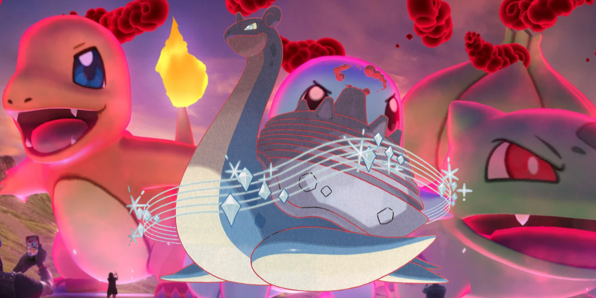 Pokémon Go Gigantamax Lapras Max Guía del día de la batalla