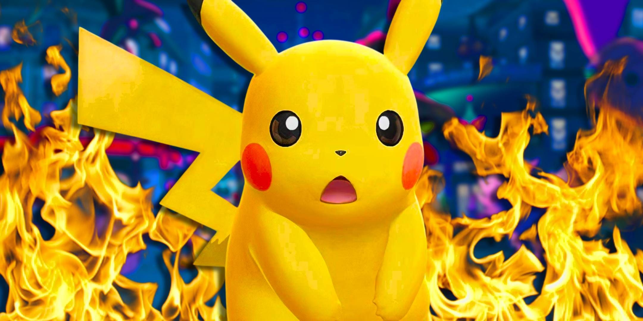 Pokémon finalmente está llegando a su punto de vista o un punto de quiebre