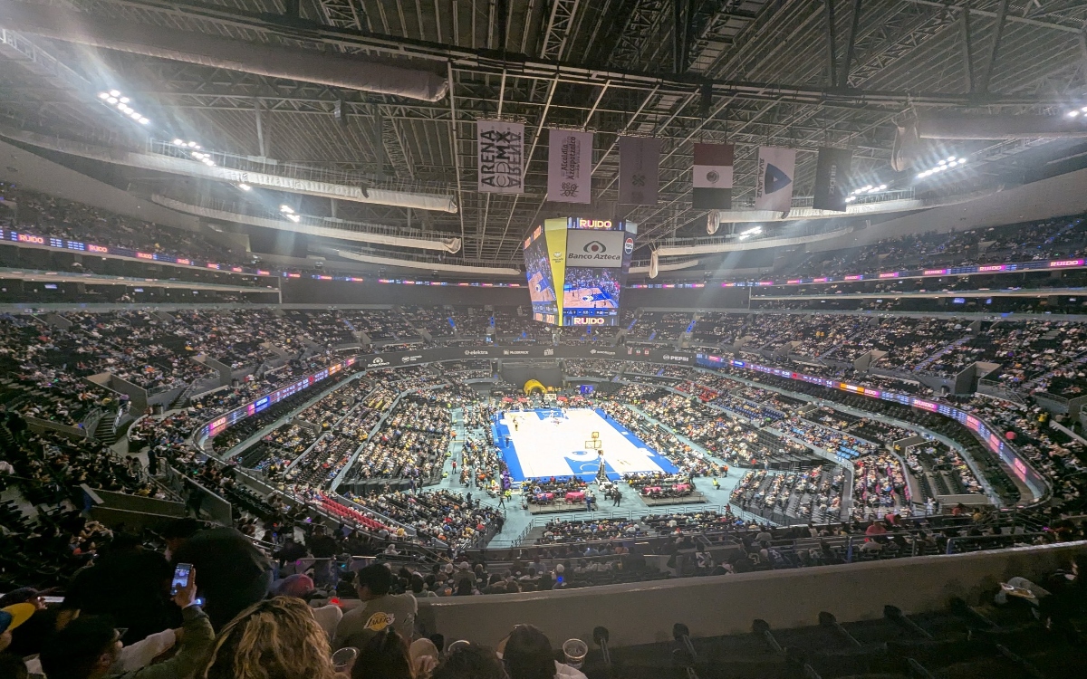 Políticas de Trump no afectarían a una franquicia de NBA en México | Video