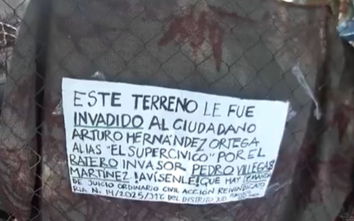 Presentan nueva estrategia contra despojos en CDMX: hasta 22 años de prisión