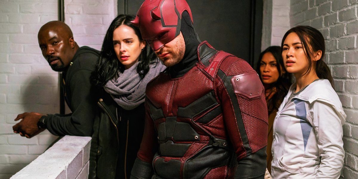 Primer gran actor de Marvel Netflix Return for Daredevil: Born Again Temporada 2 Reveló