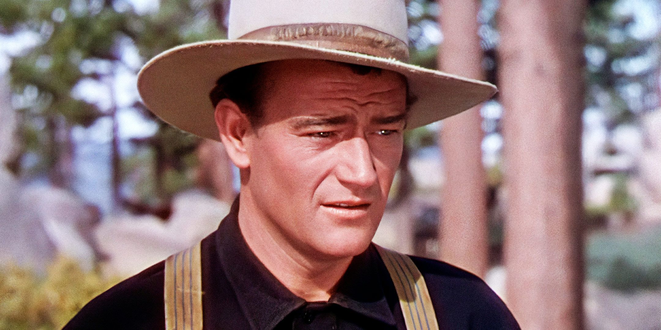 Probablemente nunca haya oído hablar de esta gran venganza de 1941 Western con John Wayne