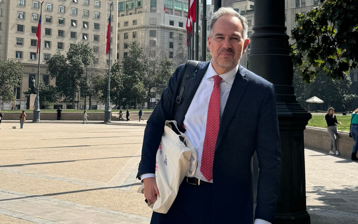 Reeligen a mexicano José Luis Caballero para ser miembro de la CIDH