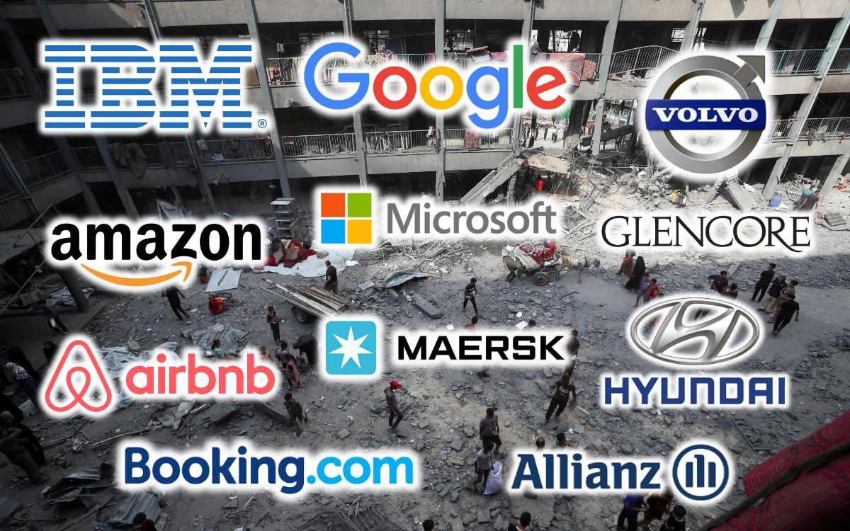 Relatora de ONU acusa a grandes empresas como Microsoft y Amazon de beneficiarse del 'genocidio en Gaza'