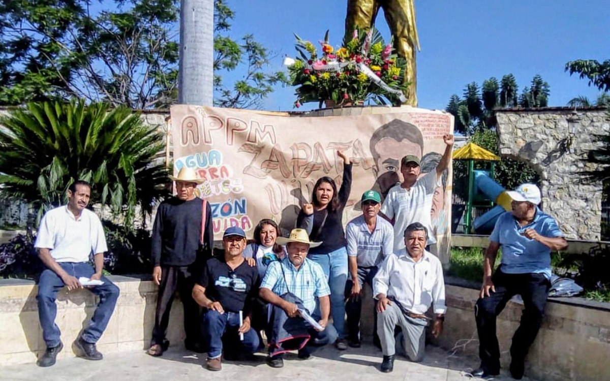 Reportan como desaparecido a activista contra megaproyectos en Morelos