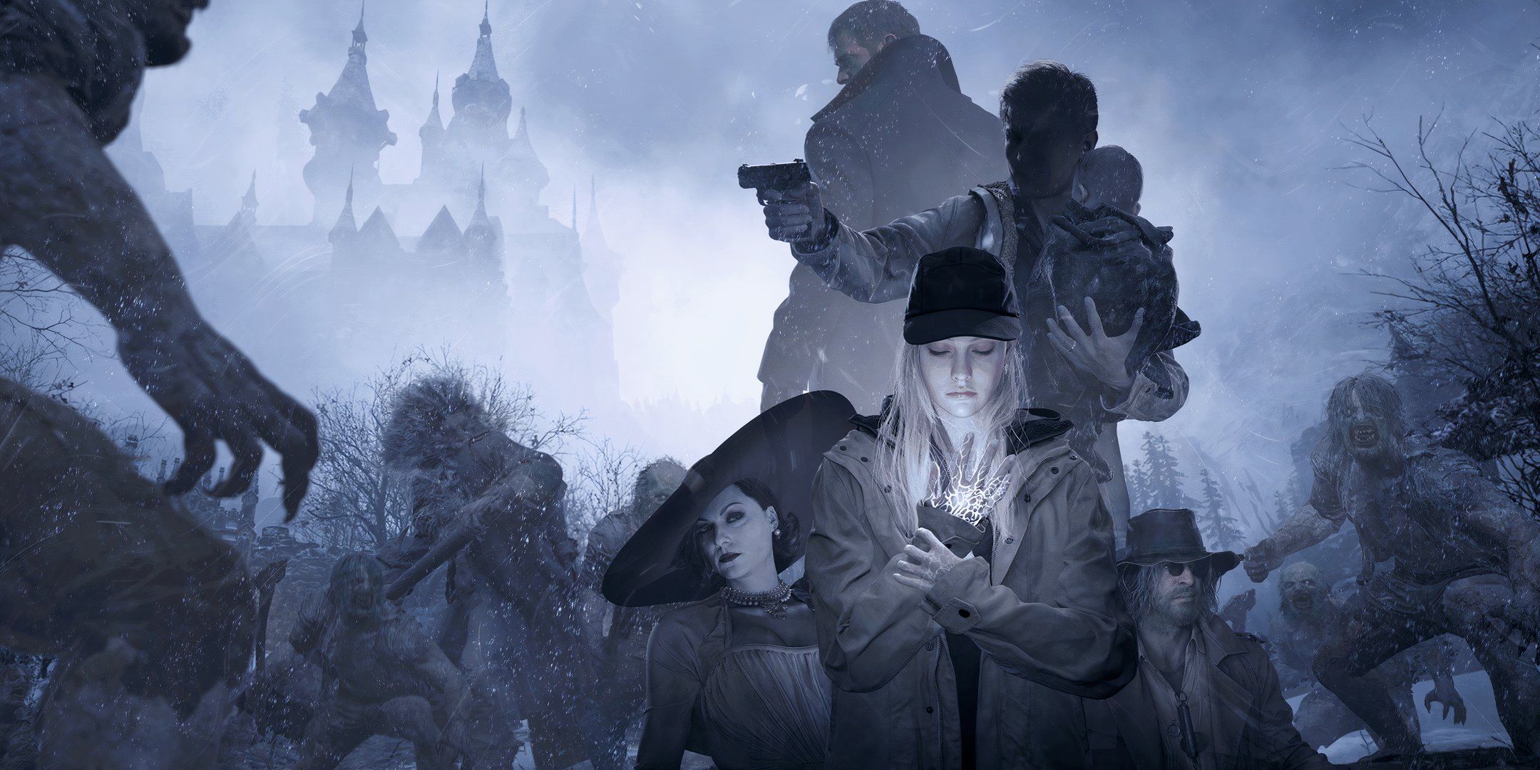 Resident Evil Requiem puede expiar el personaje de corte más decepcionante de Re8