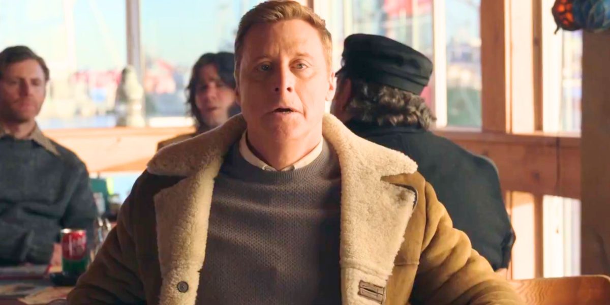 Retcon de viaje en el tiempo de la temporada 4 residente cambia por completo la temporada 2 de Goliath termina después de 3 años