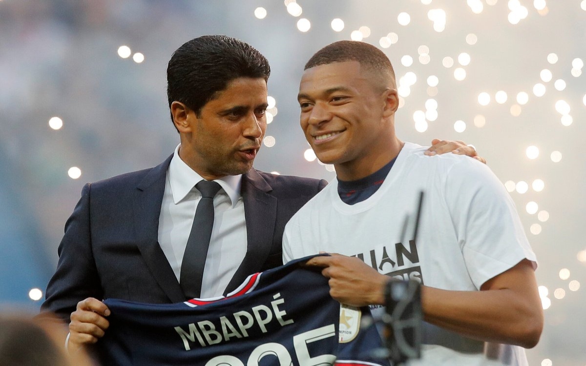 Retira Mbappé demanda por acoso contra su ex equipo PSG