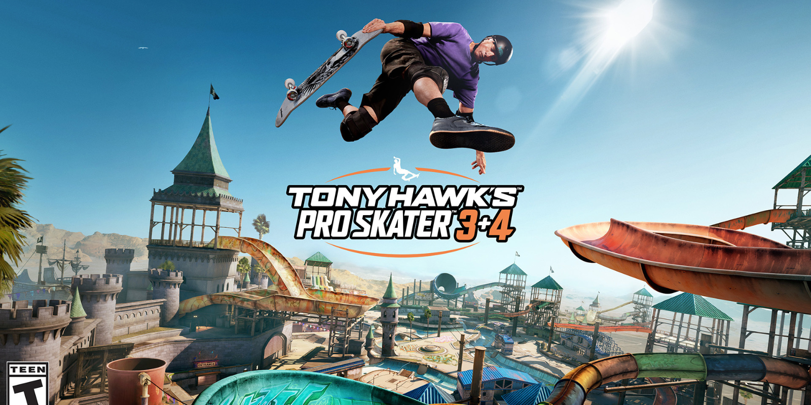 Revisión de Tony Hawk’s Pro Skater 3+4: Una buena manera de manual por el carril de la memoria