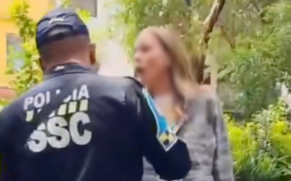 SSC CDMX reprueba agresiones a Ximena Pichel tras salir de audiencia