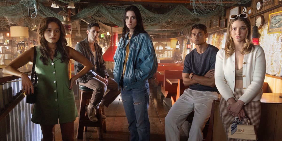 Sé lo que hiciste la revisión del verano pasado: una actualización perezosa sobre una franquicia que ya debería haber estado muerta hace mucho tiempo.