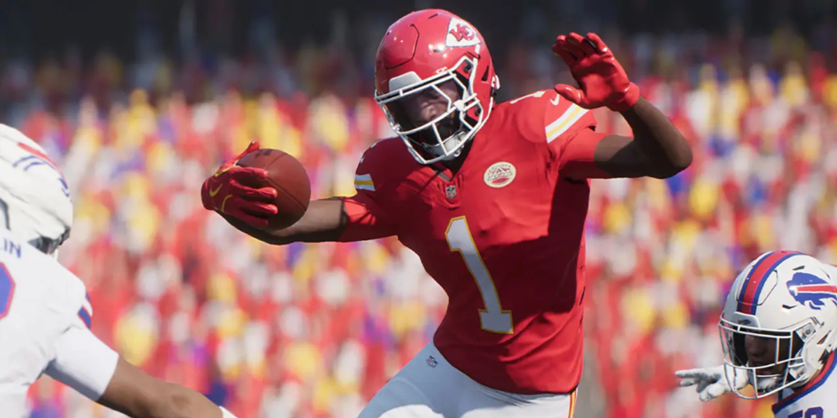 Seamos realistas, las clasificaciones de jugadores de Madden NFL 26 realmente no importan